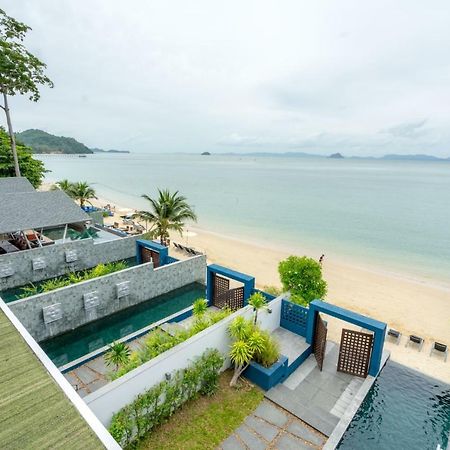 The Nchantra Pool Suite Phuket Koh Sirey Exterior photo