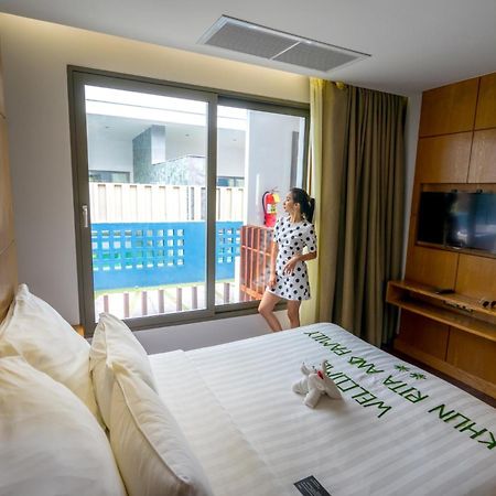 The Nchantra Pool Suite Phuket Koh Sirey Exterior photo