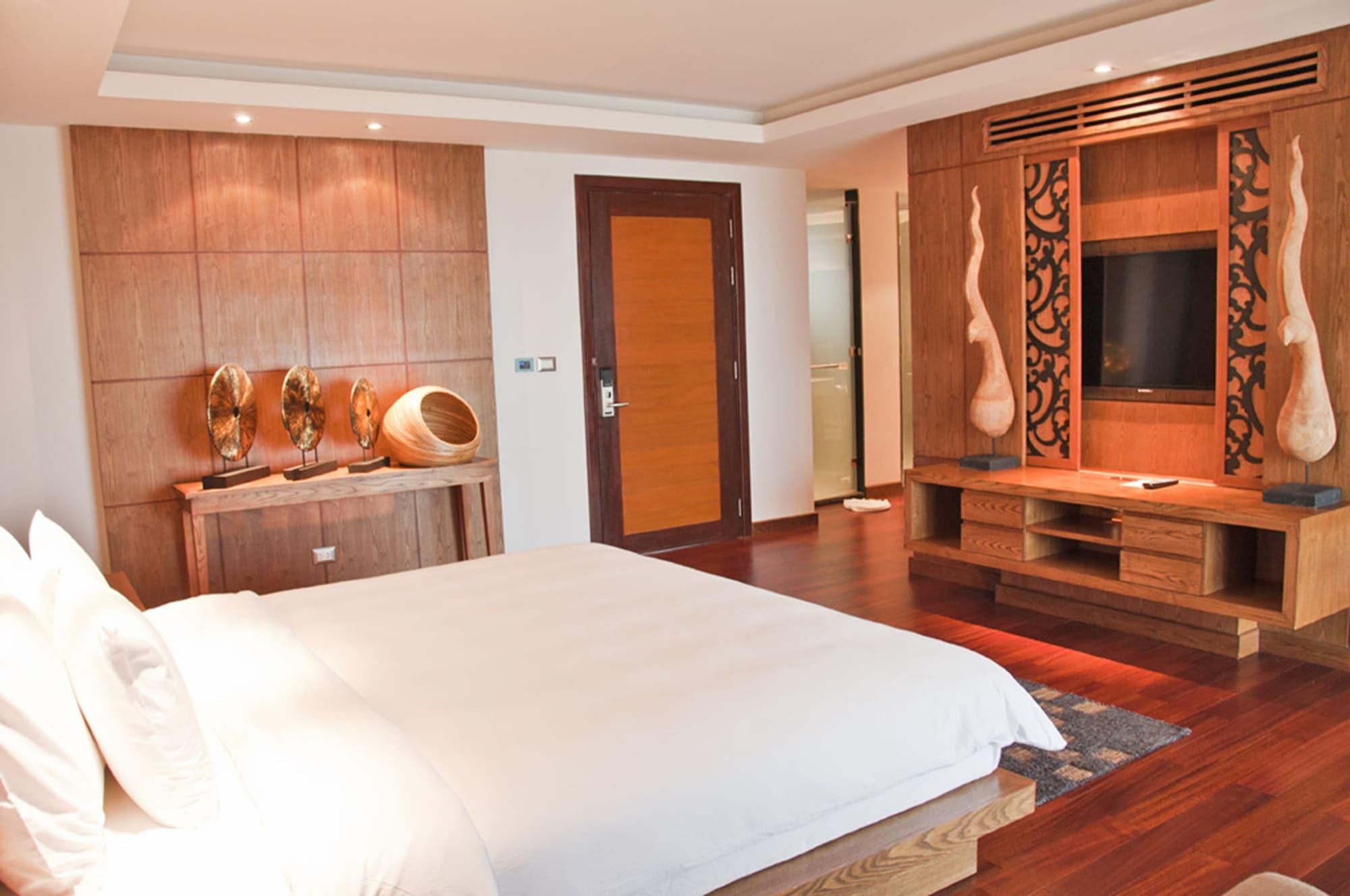 The Nchantra Pool Suite Phuket Koh Sirey Exterior photo