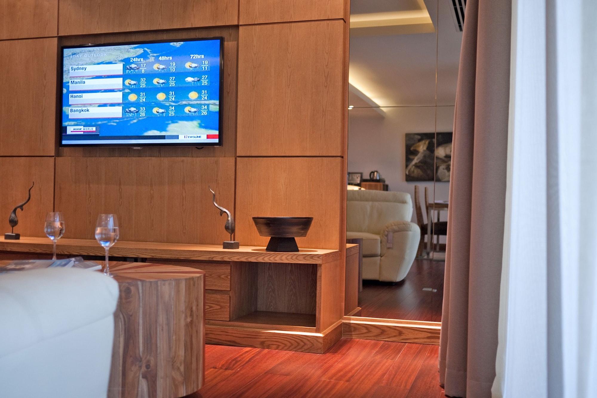 The Nchantra Pool Suite Phuket Koh Sirey Exterior photo