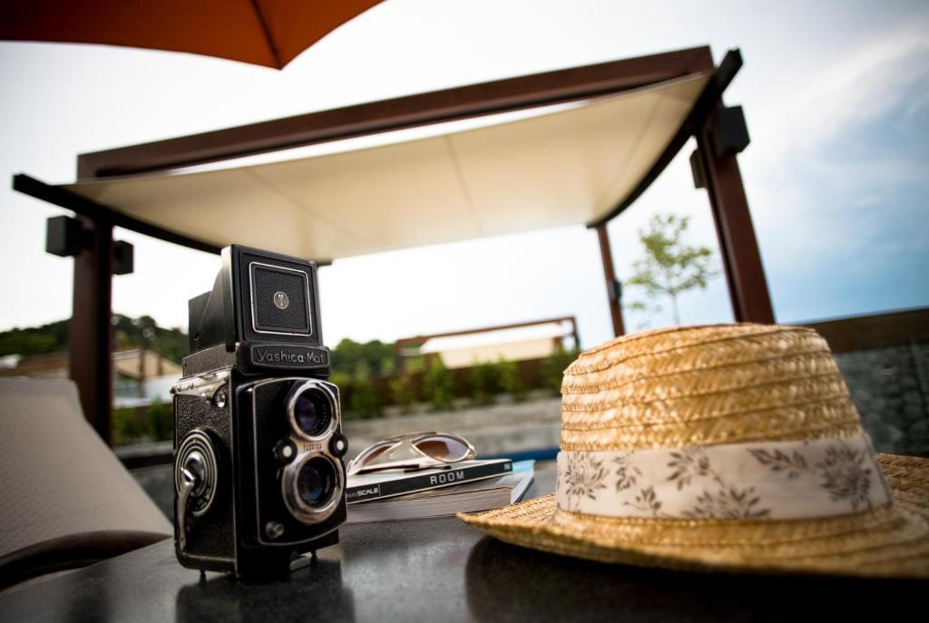 The Nchantra Pool Suite Phuket Koh Sirey Exterior photo