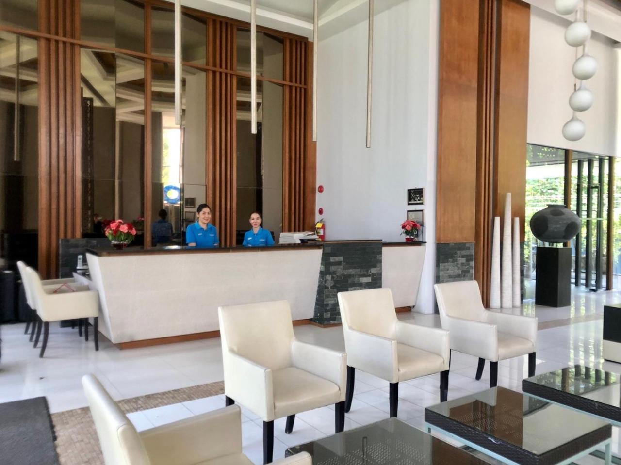 The Nchantra Pool Suite Phuket Koh Sirey Exterior photo