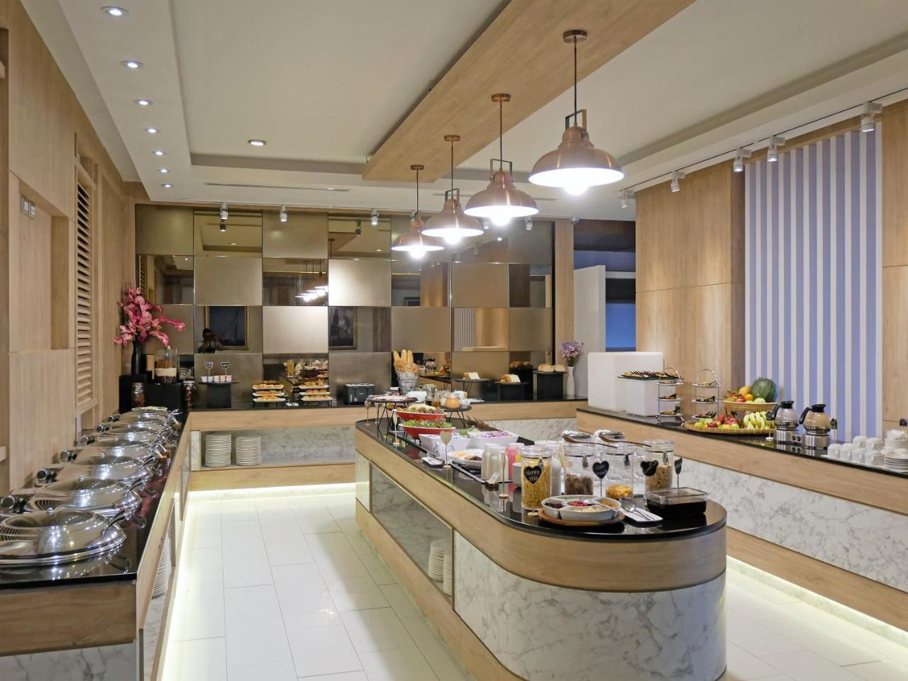 The Nchantra Pool Suite Phuket Koh Sirey Exterior photo