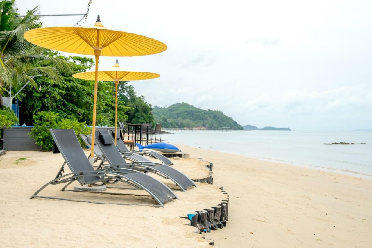 The Nchantra Pool Suite Phuket Koh Sirey Exterior photo
