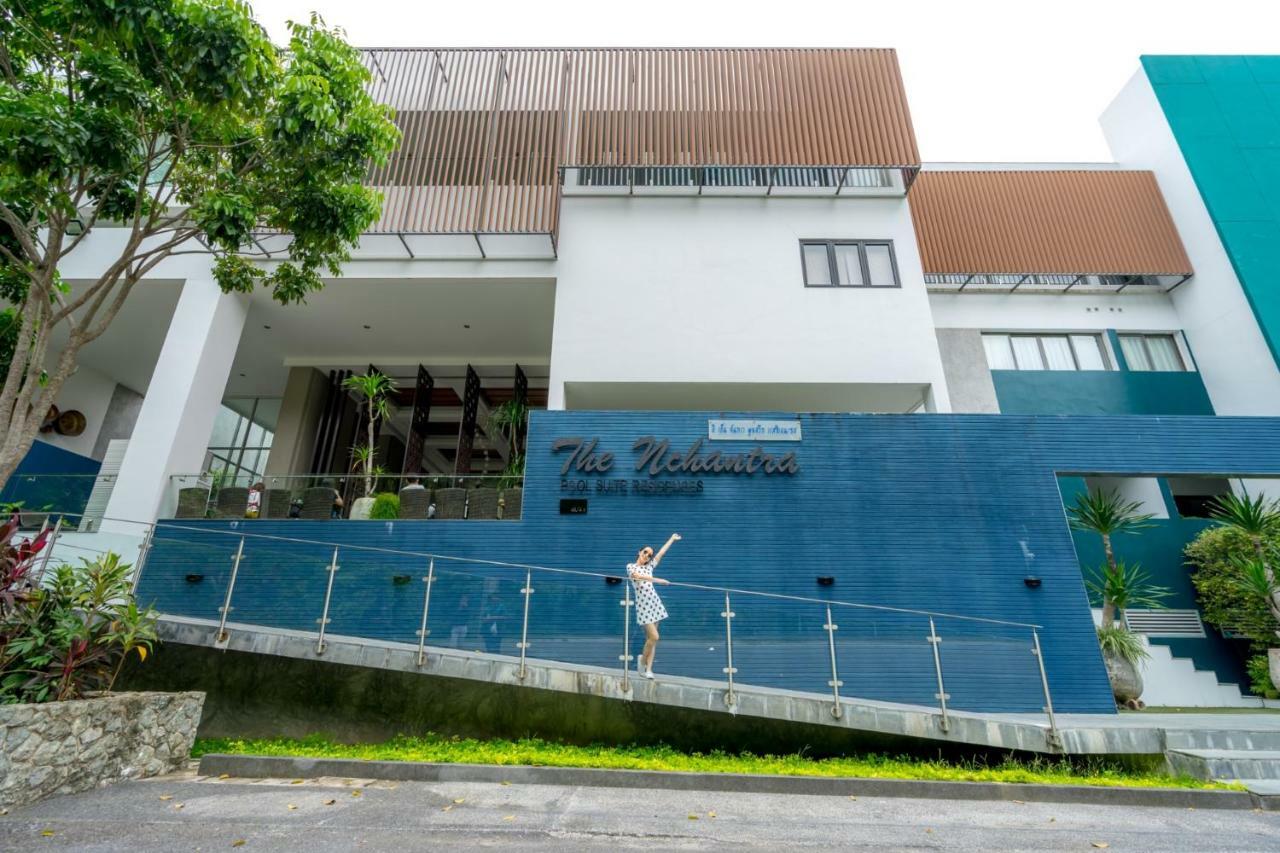 The Nchantra Pool Suite Phuket Koh Sirey Exterior photo